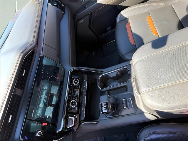 used 2023 GMC Sierra 1500 car, priced at $54,875