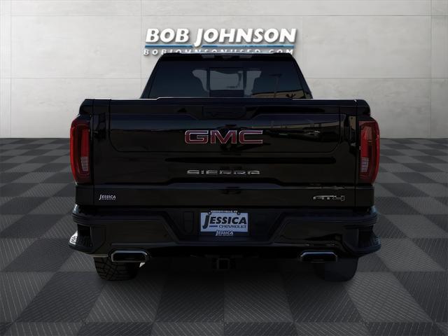 used 2023 GMC Sierra 1500 car, priced at $54,875