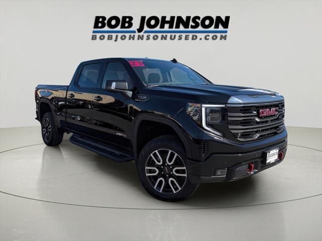 used 2023 GMC Sierra 1500 car, priced at $54,875