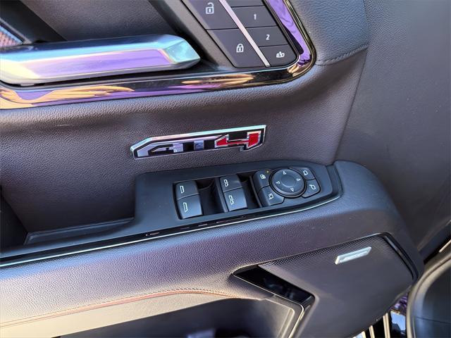 used 2023 GMC Sierra 1500 car, priced at $54,875