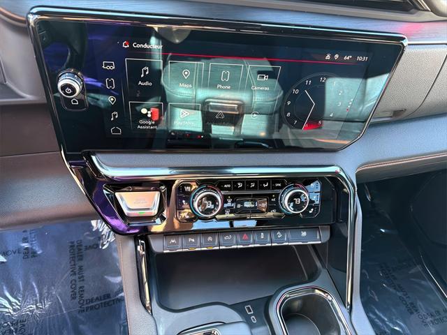used 2023 GMC Sierra 1500 car, priced at $54,875