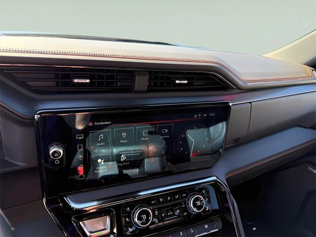 used 2023 GMC Sierra 1500 car, priced at $54,875