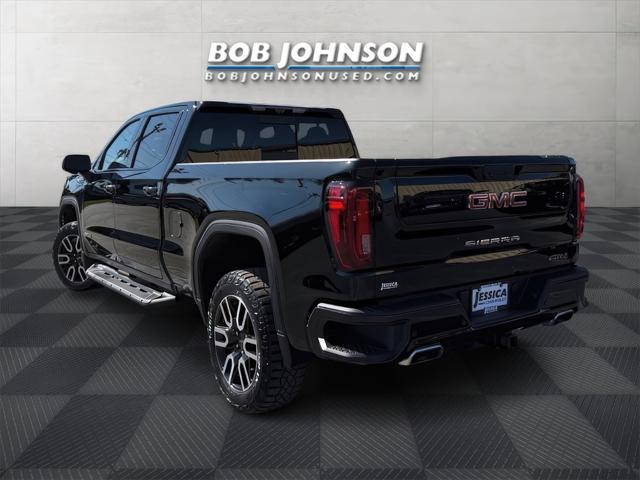 used 2023 GMC Sierra 1500 car, priced at $54,875