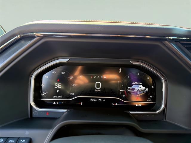 used 2023 GMC Sierra 1500 car, priced at $54,875