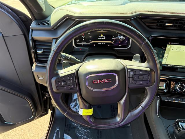 used 2023 GMC Sierra 1500 car, priced at $54,875