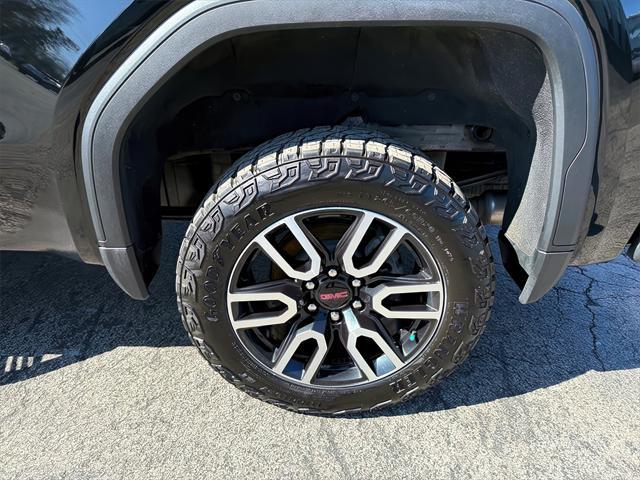 used 2023 GMC Sierra 1500 car, priced at $54,875
