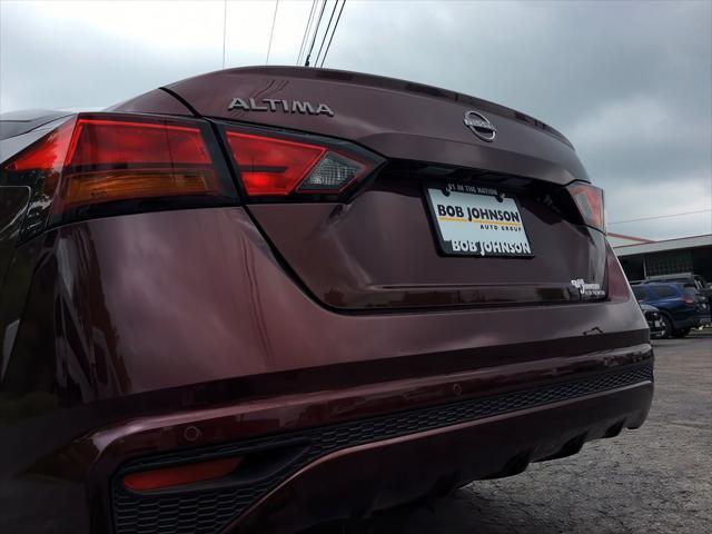 used 2025 Nissan Altima car, priced at $23,999