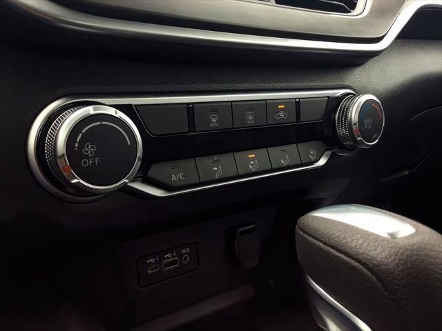 used 2025 Nissan Altima car, priced at $23,999