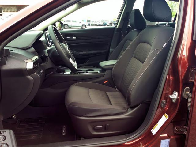 used 2025 Nissan Altima car, priced at $23,999
