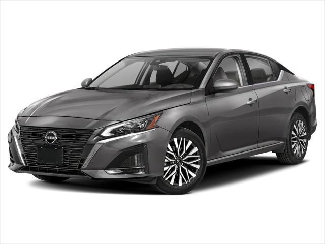 used 2025 Nissan Altima car, priced at $23,999