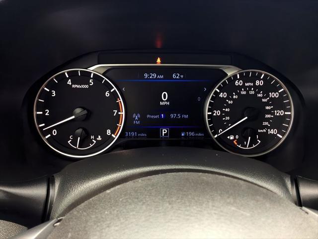 used 2025 Nissan Altima car, priced at $23,999