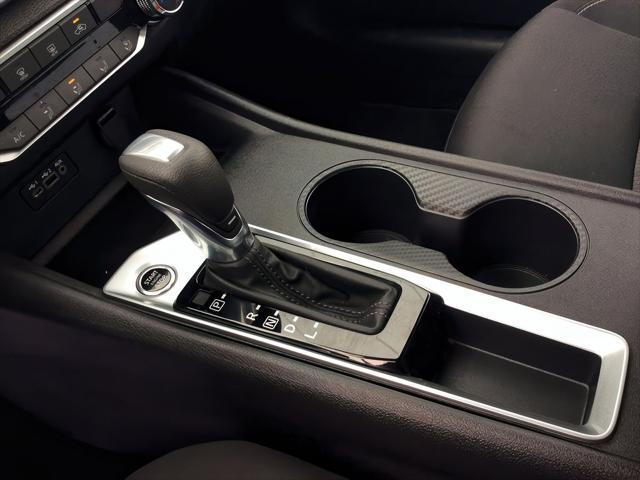 used 2025 Nissan Altima car, priced at $23,999