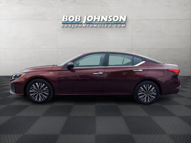 used 2025 Nissan Altima car, priced at $23,999