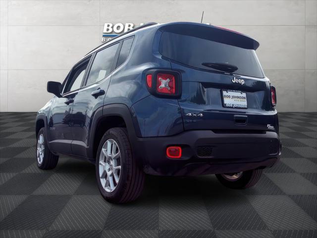 used 2023 Jeep Renegade car, priced at $23,341