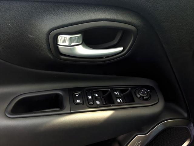 used 2023 Jeep Renegade car, priced at $23,341