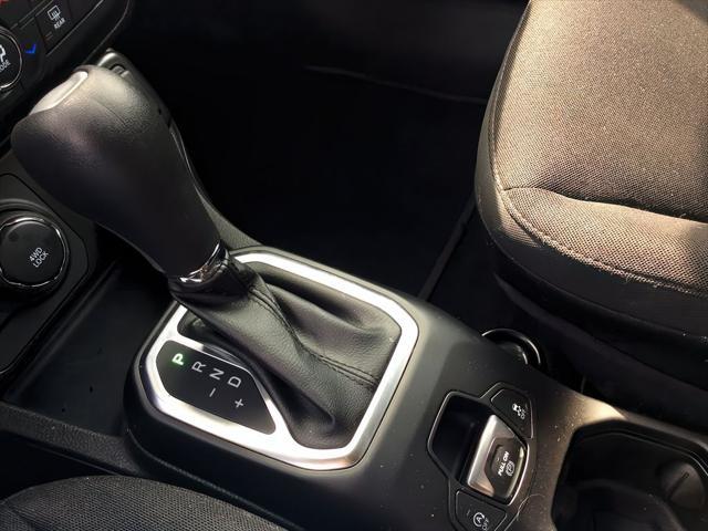 used 2023 Jeep Renegade car, priced at $23,341
