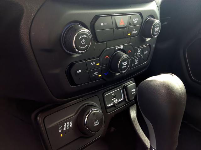 used 2023 Jeep Renegade car, priced at $23,341