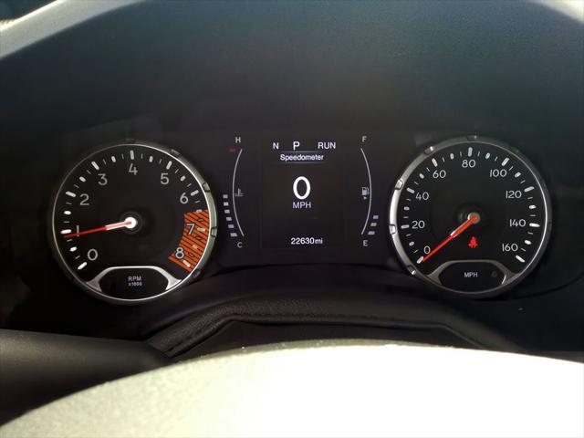 used 2023 Jeep Renegade car, priced at $23,341