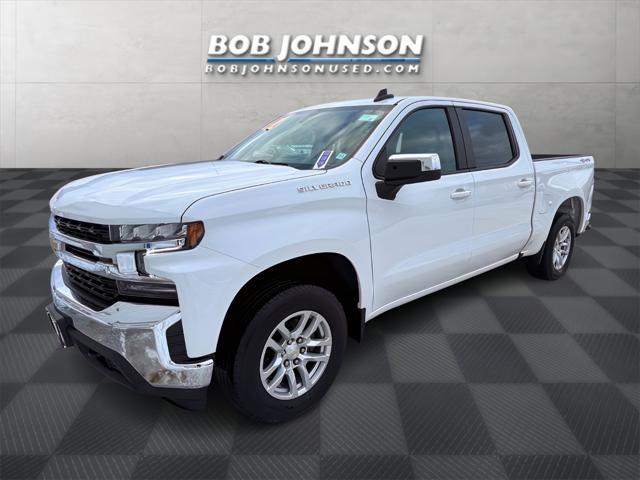 used 2022 Chevrolet Silverado 1500 car, priced at $32,499