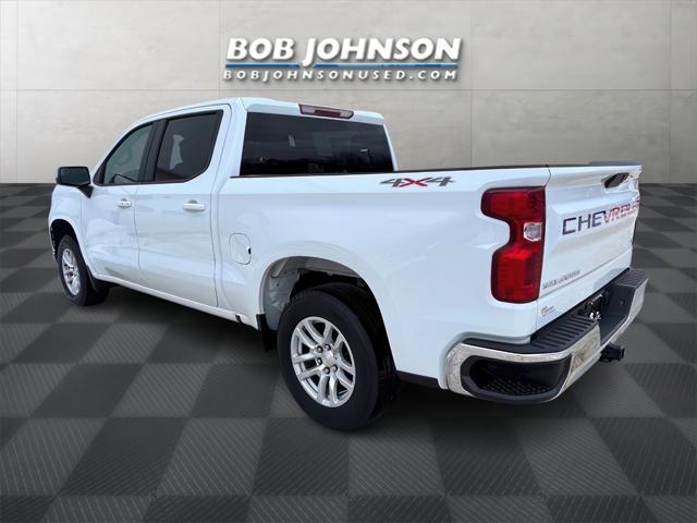 used 2022 Chevrolet Silverado 1500 car, priced at $32,499