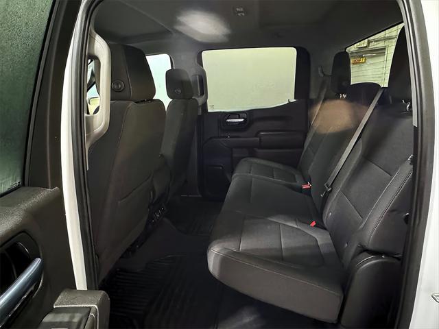 used 2022 Chevrolet Silverado 1500 car, priced at $32,499