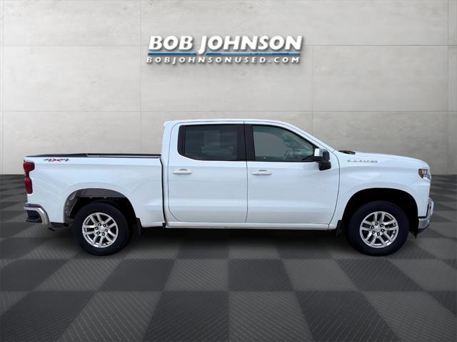 used 2022 Chevrolet Silverado 1500 car, priced at $32,499