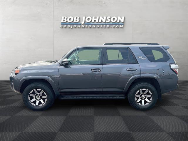 used 2020 Toyota 4Runner car, priced at $34,984