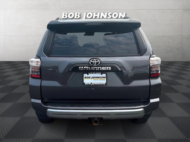 used 2020 Toyota 4Runner car, priced at $34,984