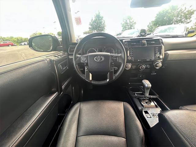 used 2020 Toyota 4Runner car, priced at $34,984