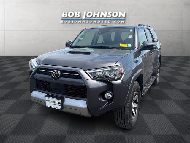 used 2020 Toyota 4Runner car, priced at $35,984