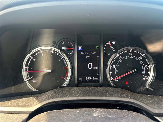 used 2020 Toyota 4Runner car, priced at $35,984