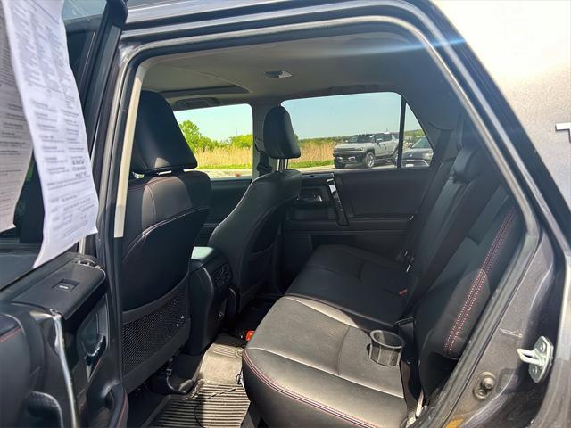 used 2020 Toyota 4Runner car, priced at $35,984