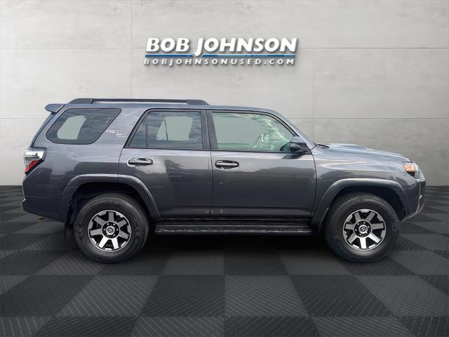 used 2020 Toyota 4Runner car, priced at $34,984