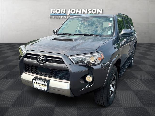 used 2020 Toyota 4Runner car, priced at $34,984