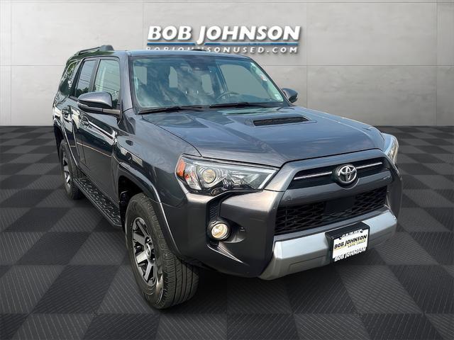 used 2020 Toyota 4Runner car, priced at $35,684