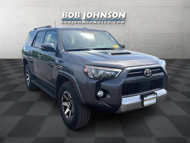 used 2020 Toyota 4Runner car, priced at $36,984