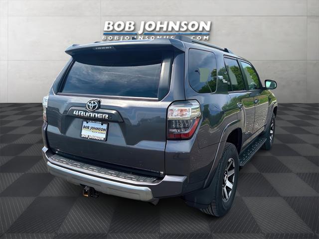 used 2020 Toyota 4Runner car, priced at $35,984