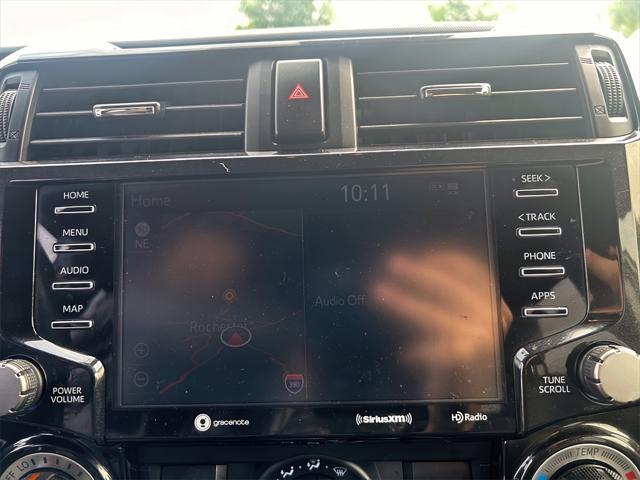 used 2020 Toyota 4Runner car, priced at $34,984