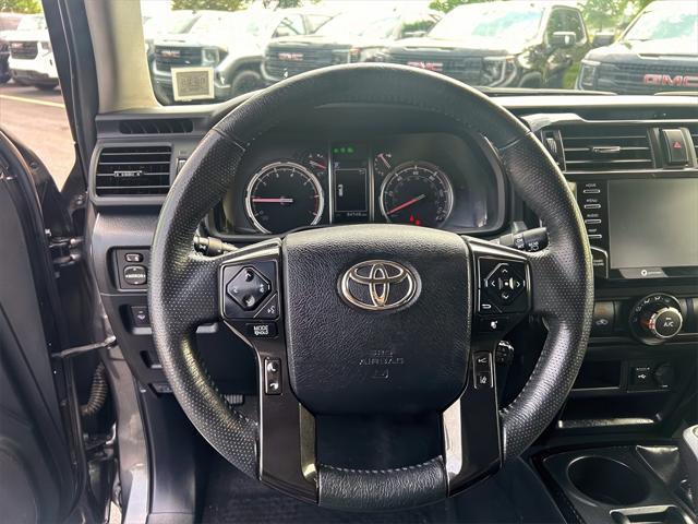 used 2020 Toyota 4Runner car, priced at $34,984