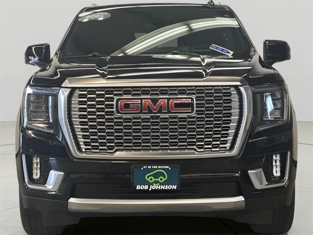 used 2021 GMC Yukon car, priced at $51,851