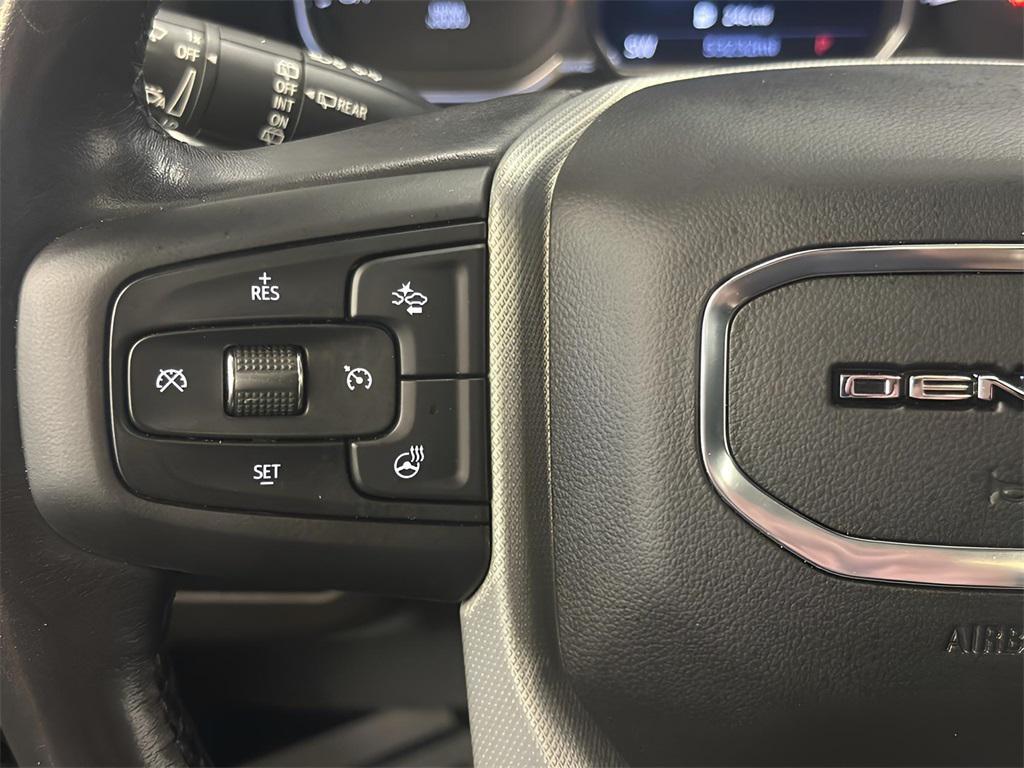 used 2021 GMC Yukon car, priced at $51,851