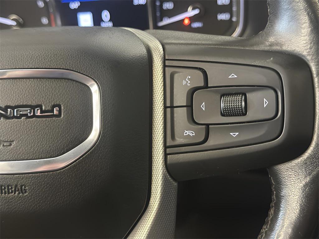 used 2021 GMC Yukon car, priced at $51,851