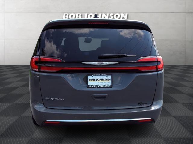 used 2023 Chrysler Pacifica car, priced at $30,296