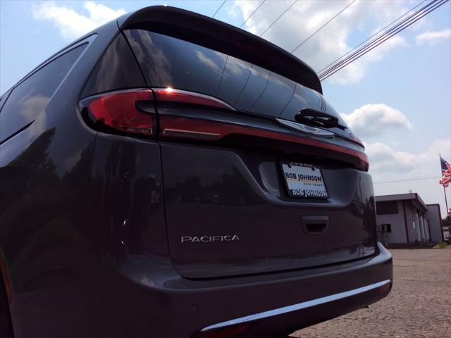 used 2023 Chrysler Pacifica car, priced at $30,296