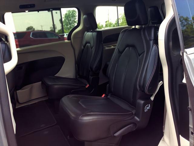 used 2023 Chrysler Pacifica car, priced at $30,296