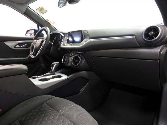used 2022 Chevrolet Blazer car, priced at $25,702