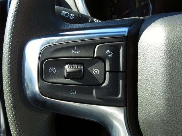 used 2022 Chevrolet Blazer car, priced at $25,702