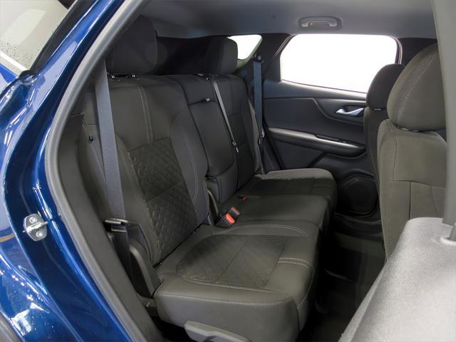 used 2022 Chevrolet Blazer car, priced at $25,702