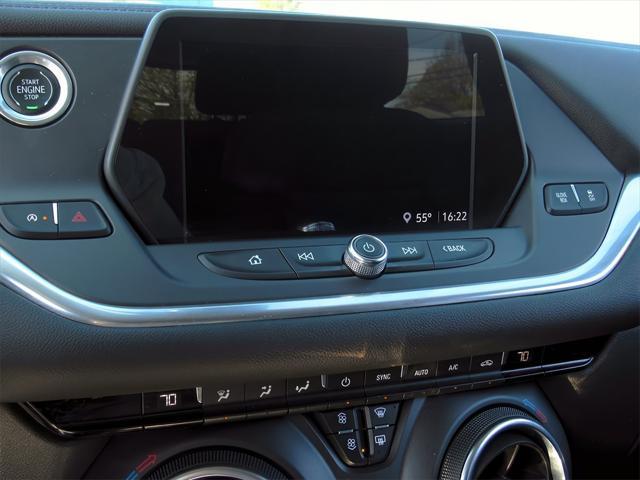 used 2022 Chevrolet Blazer car, priced at $25,702