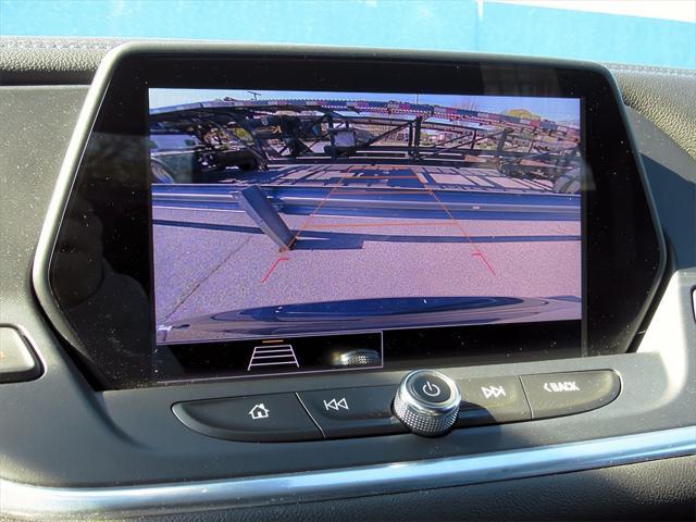 used 2022 Chevrolet Blazer car, priced at $25,702